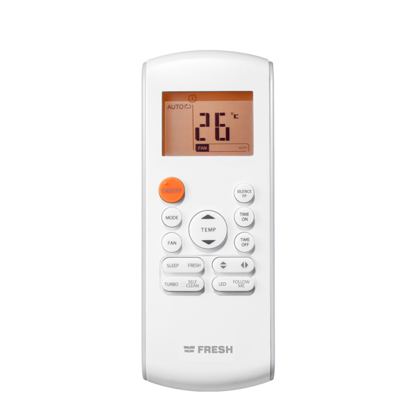 تكييف فريش فري ستاند - سمارت 7.5 حصان بارد/ساخن