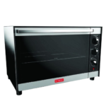 فرن فريش اسود 48 لتر ايكو شواية ومروحة