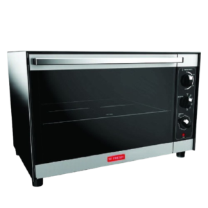 فرن فريش اسود 48 لتر ايكو شواية ومروحة