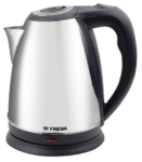 غلاية مياه فريش أستانلس ستيل 1.7 لتر