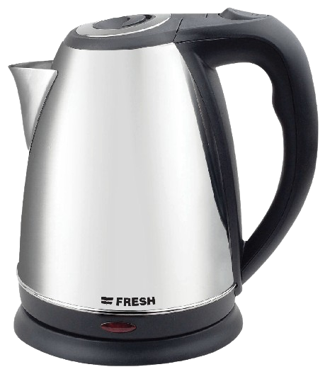 غلاية مياه فريش أستانلس ستيل 1.7 لتر